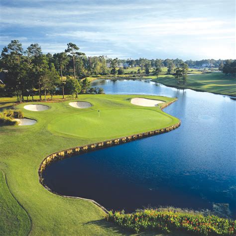 Sea Trail Golf Resort, Sunset Beach, NC - Albrecht Golf Guide