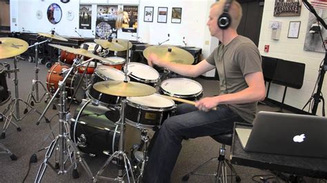 Drum Set Styles - Brian Blume - YouTube