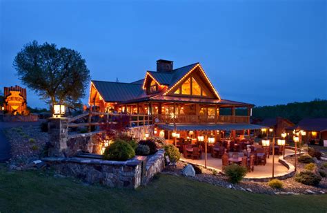 Smoke Hole Caverns & Log Cabin Resort (Seneca Rocks, WV) - Resort ...