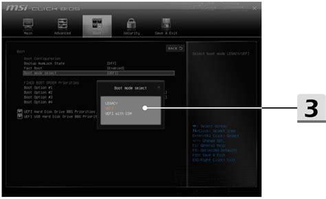 FIG 53 How to Select Boot Mode in BIOS - Manuals+