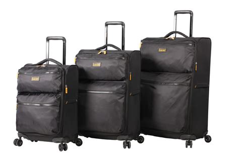 Best Lightweight Luggage Set 2020 - Luggage Spots