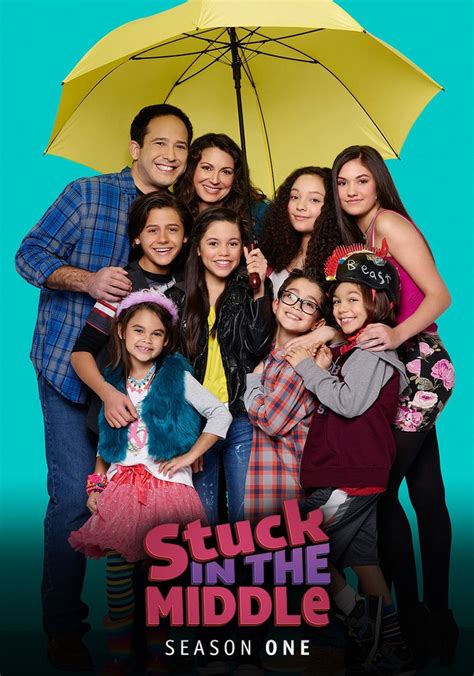 Stuck in the Middle Season 1 - watch episodes streaming online