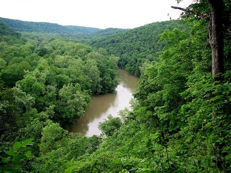 Green River at Mammoth Cave National Park, KY | Mammoth cave national ...