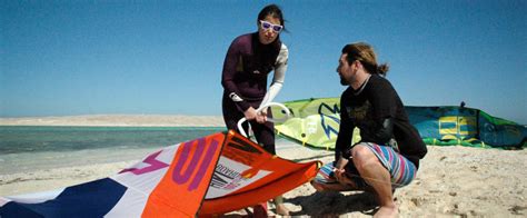 Cape Verde Kitesurfing Adventure - Santa Maria, SAL, Cape Verde