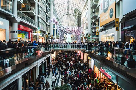 Boxing Day sales in Toronto 2014