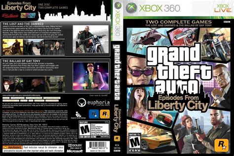 Gta liberty city stories cheats xbox 360 - telmasa