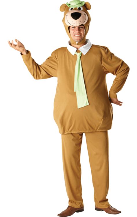 Yogi Bear Costume | Joke.co.uk