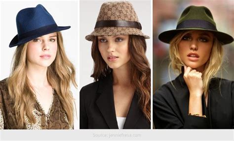 Different Types Of Fedora Hats - Style Guide