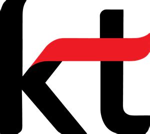 KT Corporation Logo Download png