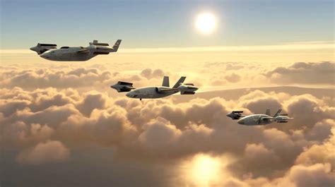 Air Force Picks 11 Companies for High-Speed VTOL Program