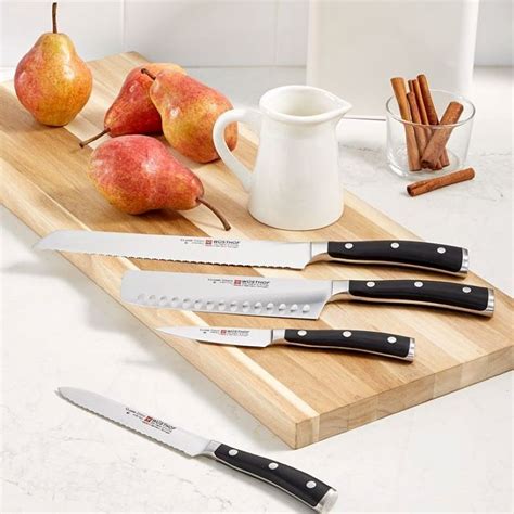 Wusthof Classic Ikon Knives | Bradshaws