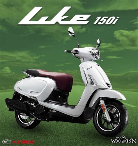 Kymco Like 150i - HQ Enterprise Inc