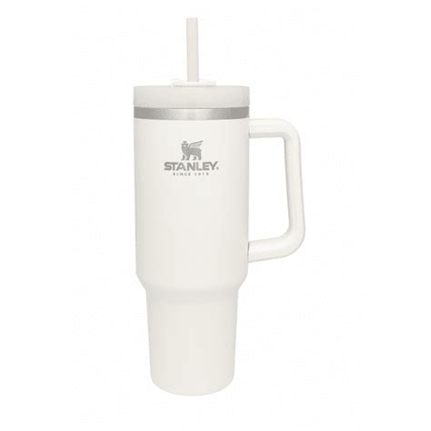 Stanley 40 oz. Adventure Quencher Tumbler Color Cream - persons.jp