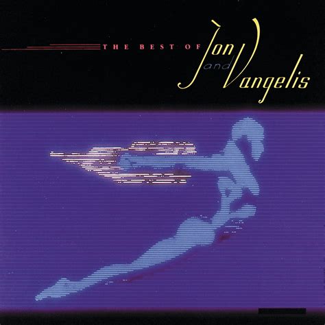 Jon & Vangelis - The Best of Jon & Vangelis Lyrics and Tracklist | Genius