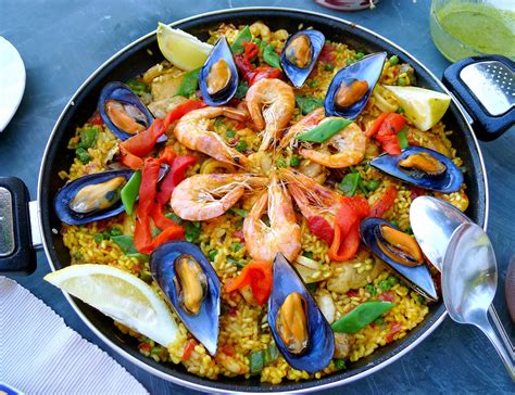 MY KITCHEN IN SPAIN: COOKING CLASS: PAELLA!