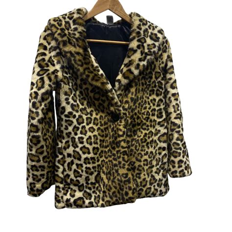 Guess Kids Size 14 Jackets Animal print (s)