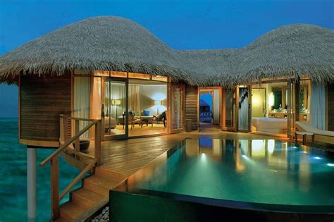 Water Villa - Constance Halaveli | Maldives Water Villas