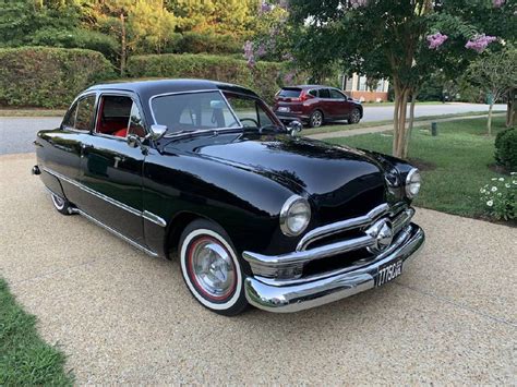 1950 Ford Custom for Sale | ClassicCars.com | CC-1259192