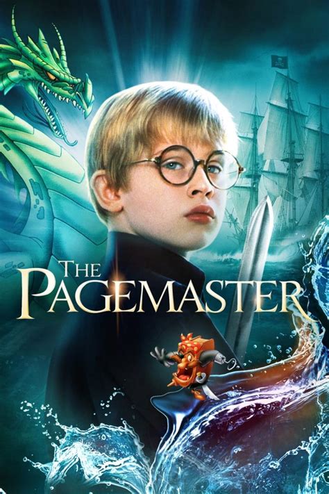 The Pagemaster (1994) | FilmFed