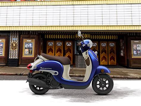 2024 Honda Metropolitan Scooter Review - Renee Charline