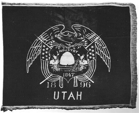 It’s Utah State Flag Day