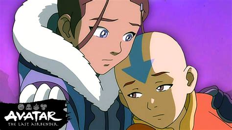 Every Time Katara Saved Aang 🌊 | Avatar: The Last Airbender - YouTube