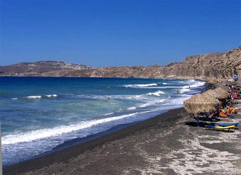 vlychada beach Santorini Free Photo Download | FreeImages