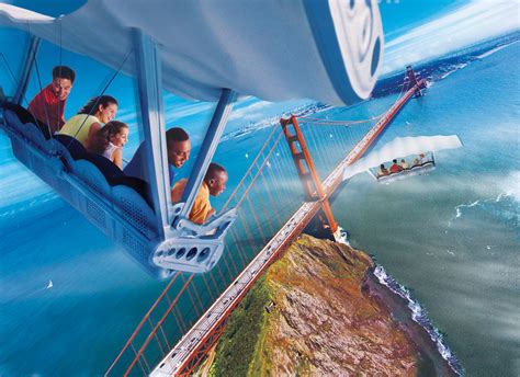 Soarin’ Over California Returns to EPCOT This Month