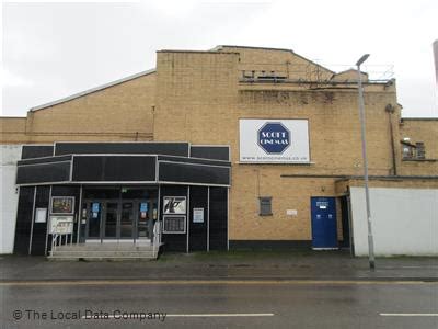 Scott Cinemas - Bridgwater - & similar nearby | nearer.com