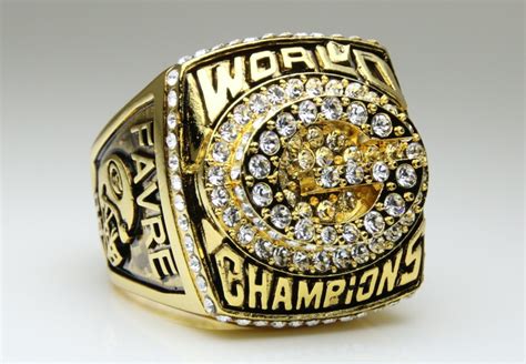 1996 Green bay packers super bowl Championship Ring 11 Size