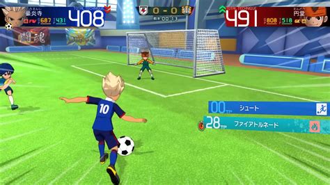 Inazuma Eleven: Victory Road Beta Demo Coming to Switch Next Week - RPGamer