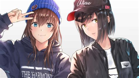 Update more than 77 anime tomboy wallpaper - in.cdgdbentre