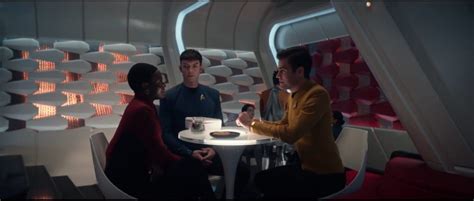 Star Trek: Strange New Worlds - The beginnings of a beautiful friendship | Popverse