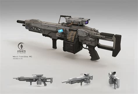 Pin on Sci Fi Weapons