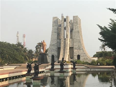 Adventure Thug: Kwame Nkrumah Mausoleum and Memorial