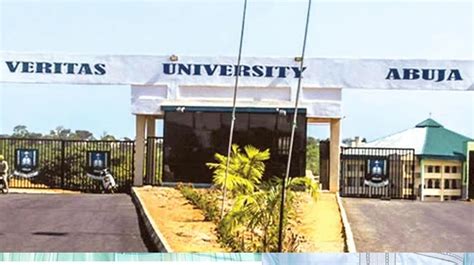 Veritas University, Abuja Shuts Down Academic Activities Over ...