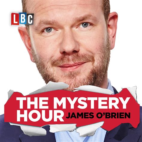 James O'Brien's Mystery Hour – Podcast – Podtail