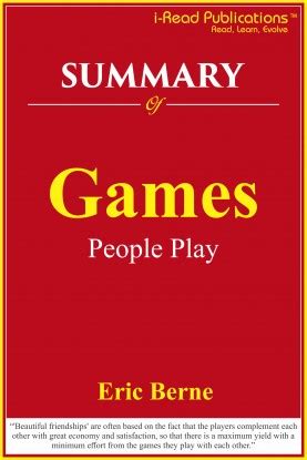 Games People Play - Book Summary | Libraywala