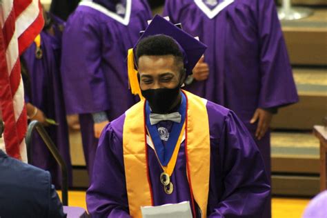 #1StudentNWI: Merrillville High School Class of 2021 is looking back and moving forward - NWI.Life