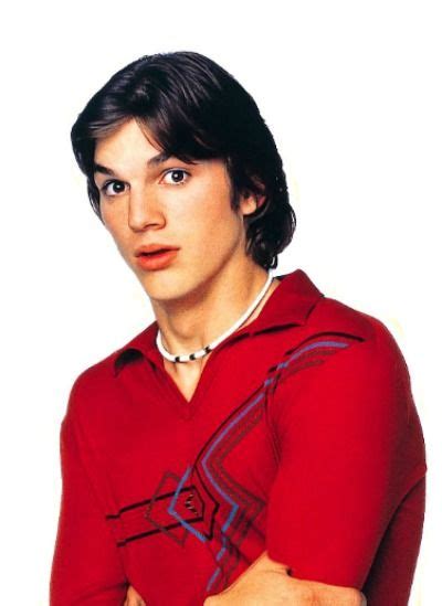 Michael Kelso - Wikipedia, the free encyclopedia | Michael kelso, Kelso, Young ashton kutcher