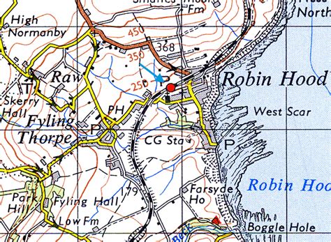 Disused Stations: Robin Hoods Bay Station