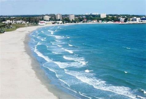 Romania Beaches on the Black Sea | Best beaches to visit, Beach, Romania tourism