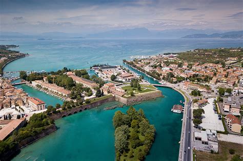 Peschiera am Gardasee