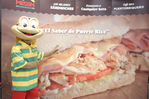 El Meson Sandwiches