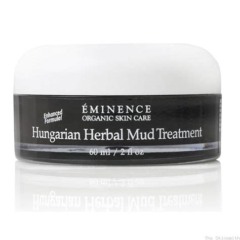 Hungarian Herbal Mud Treatment | Eminence Organic Skincare