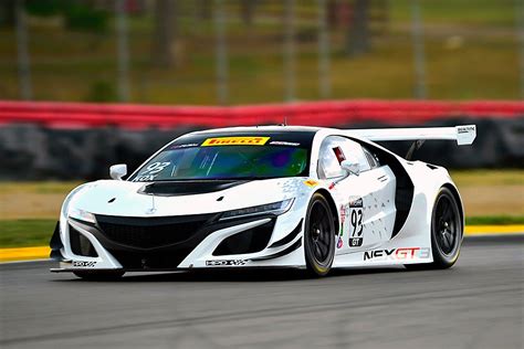 2017 Acura Nsx Gt3 - Design Corral