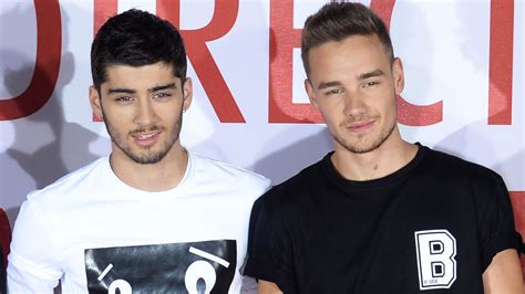 Liam Payne Mentions Zayn Malik During Glamour Awards Speech | Teen Vogue