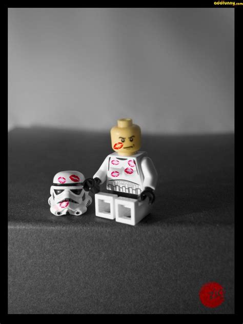 Everyone loves a stormtrooper Lego Funny Pictures Add Funny | Lego star wars, Lego stormtrooper ...