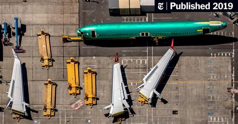 Boeing Board to Call for Safety Changes After 737 Max Crashes - The New ...