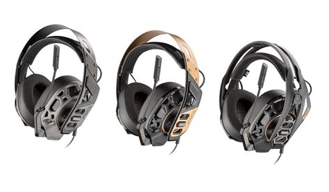 Plantronics Announces New RIG 500 PRO Series Gaming Headsets - FunkyKit